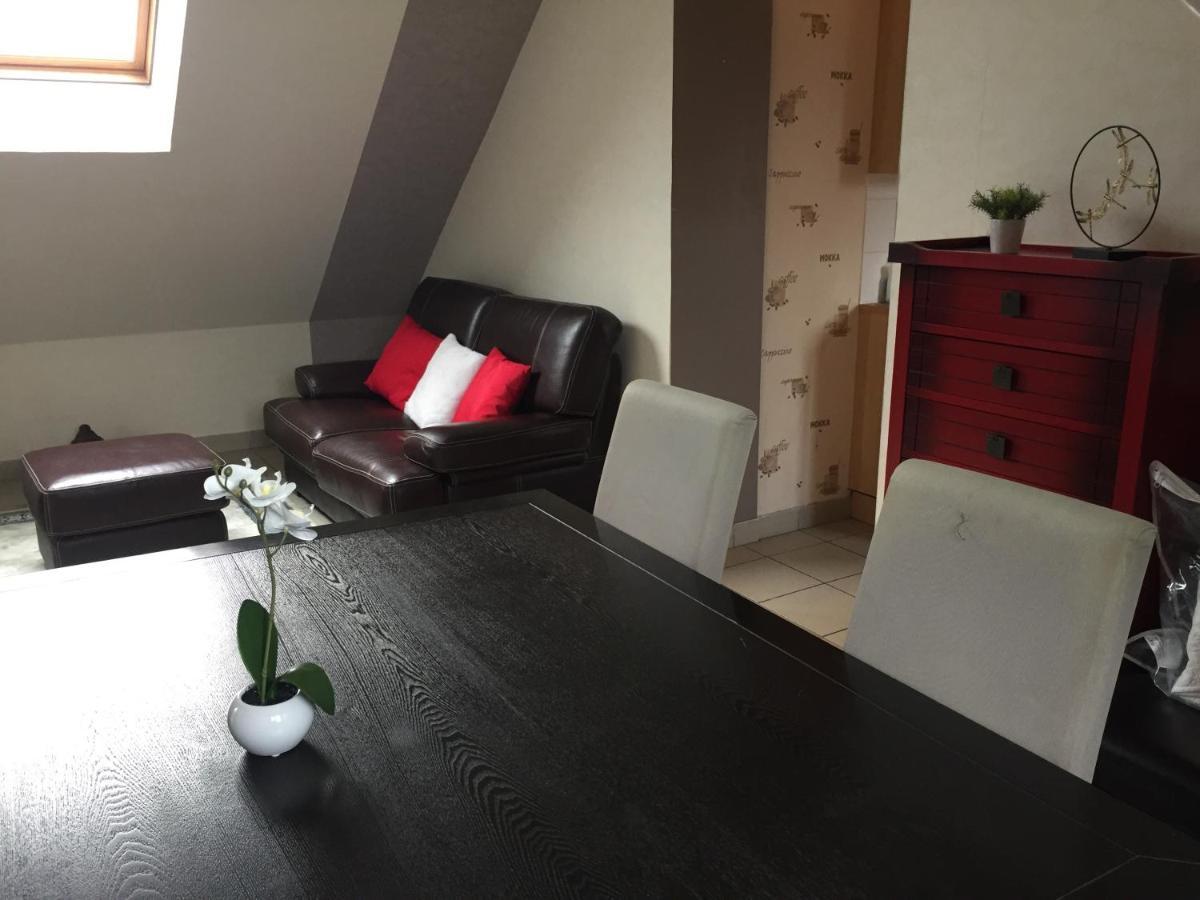 Maison 2Ch - 4 Pers En Picardie Parking Gratuit By La Source D'Orfee Courcelette エクステリア 写真