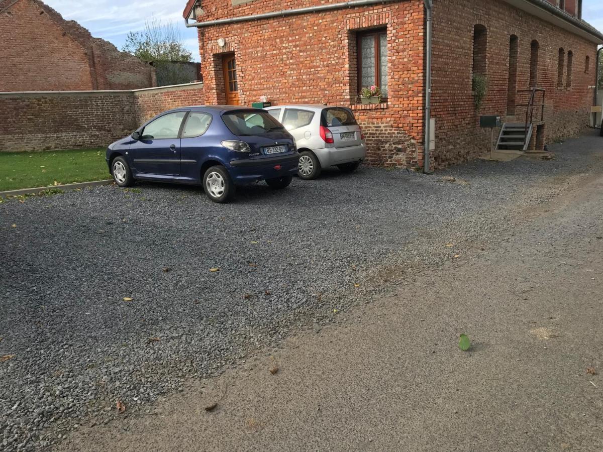 Maison 2Ch - 4 Pers En Picardie Parking Gratuit By La Source D'Orfee Courcelette エクステリア 写真