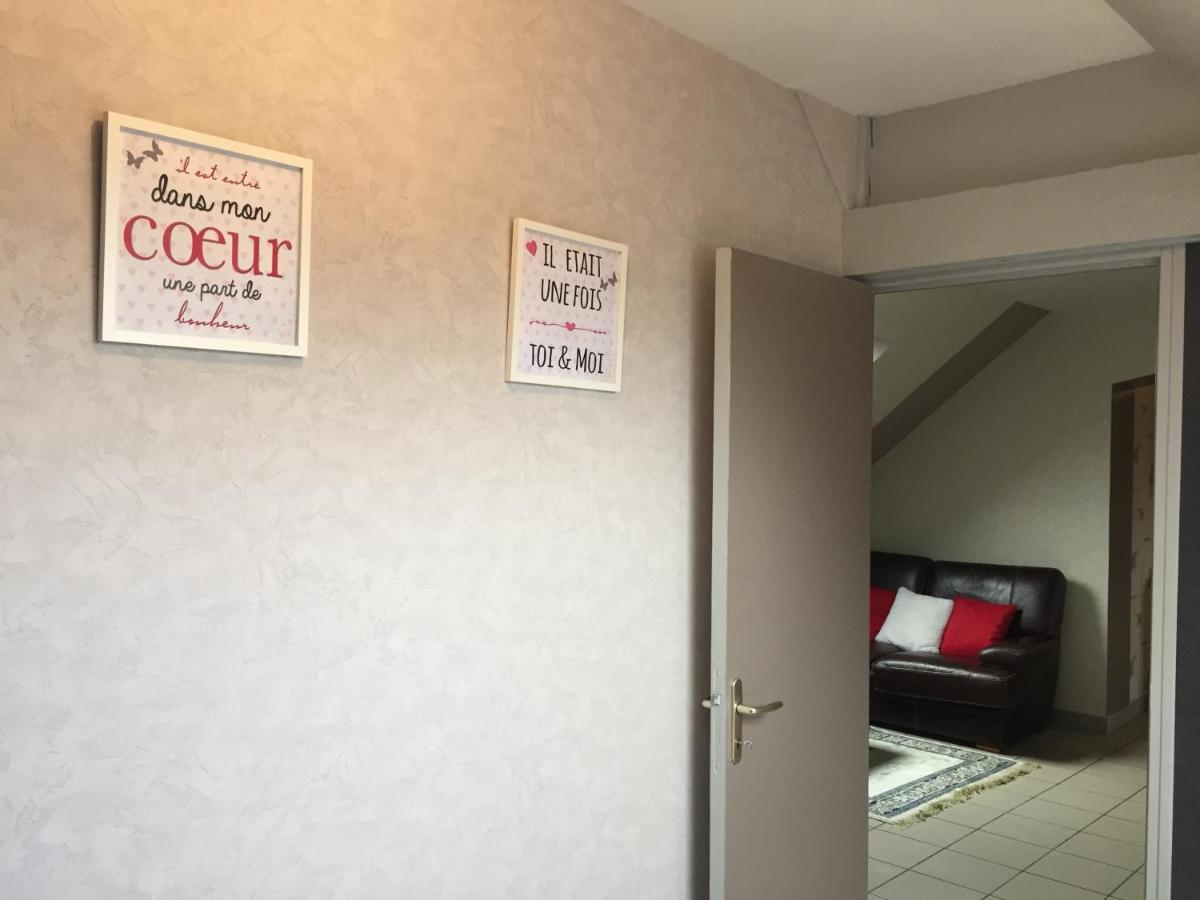 Maison 2Ch - 4 Pers En Picardie Parking Gratuit By La Source D'Orfee Courcelette エクステリア 写真