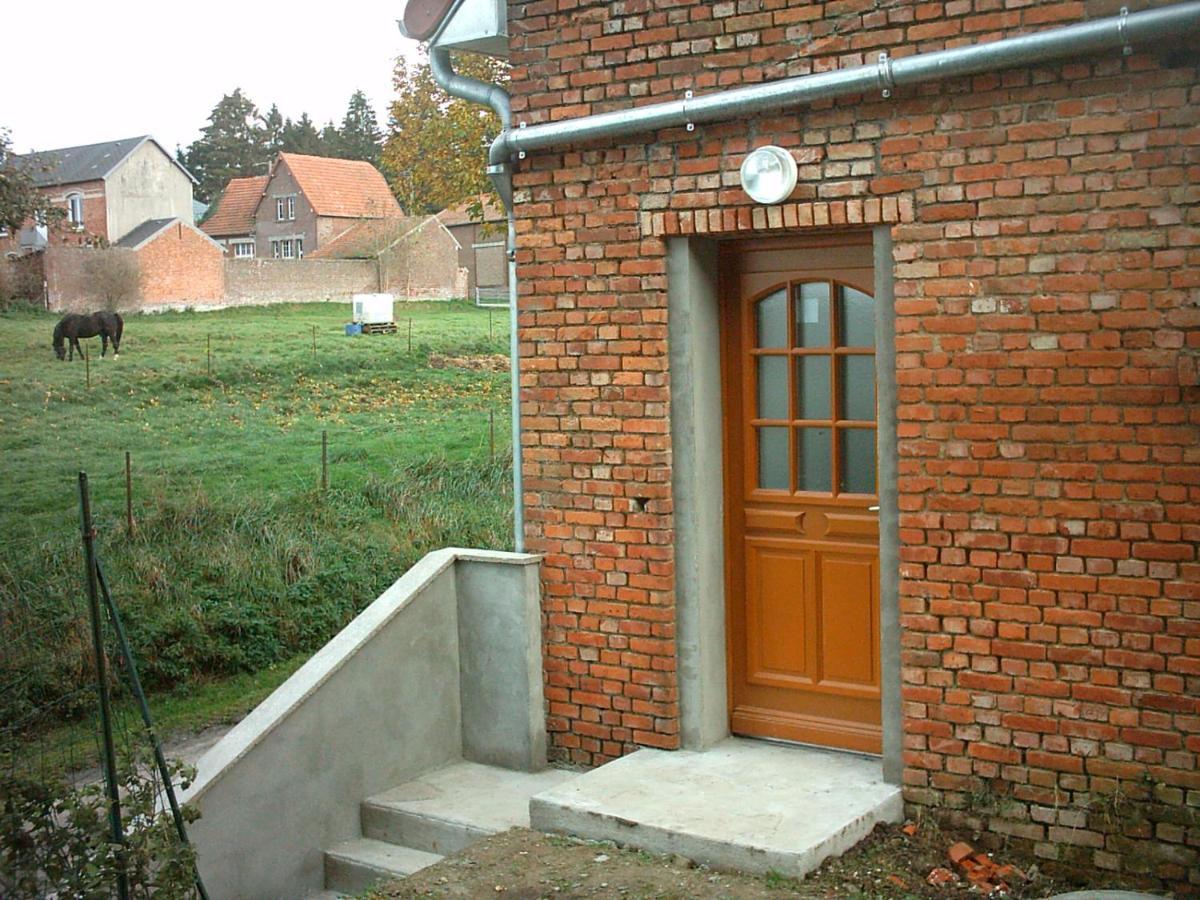 Maison 2Ch - 4 Pers En Picardie Parking Gratuit By La Source D'Orfee Courcelette エクステリア 写真